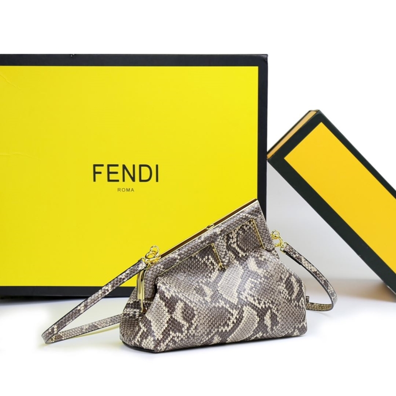 Fendi First Bags